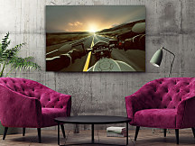 Obraz Spanilá jazda motoriek 